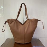 Saint Laurent Red Leather Y Tote Bag Saint Laurent Red Leather Y Tote Bag