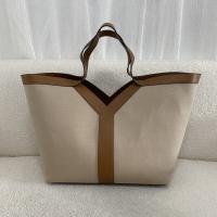 Saint Laurent Leather Y Tote Bag Saint Laurent Leather Y Tote Bag