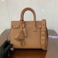 Saint Laurent Sac De Jour Tote Bag Orange Saint Laurent Sac De Jour Tote Bag Orange