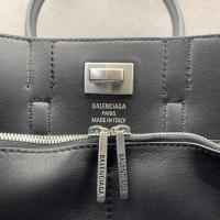 Balenciaga Bel Air Carry All Medium Handbag Black Balenciaga Bel Air Carry All Medium Handbag Black
