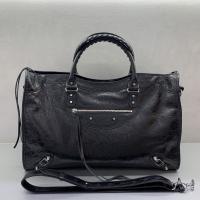 Balenciaga Le City handbag Black