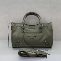 Balenciaga Le City handbag Green