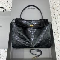 Balenciaga Rodeo handbag Black