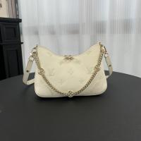 Louis Vuitton Boulogne PM two-tone monogram handbag