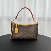 Louis Vuitton CarryAll handbag in the Monogram canvas