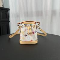 Louis Vuitton Nano Noe handbag.